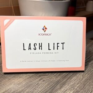 🌹5 for $25🌹 Iconsign Lash Lift Eyelash Perming Kit